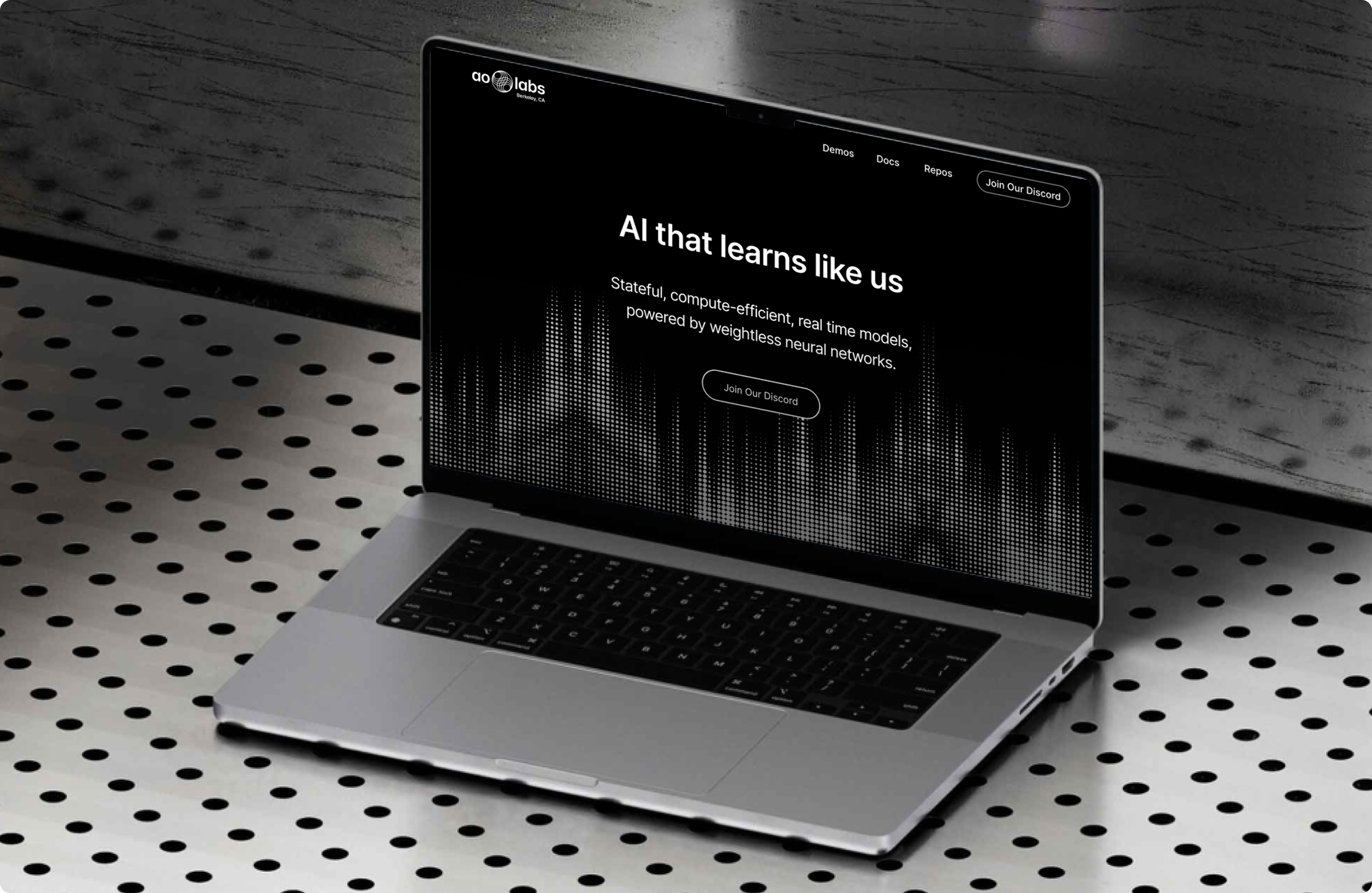 AO Labs brand in context