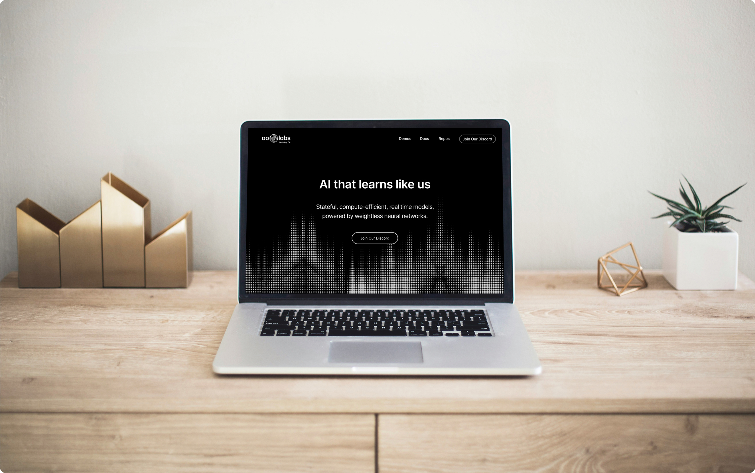 AO Labs final brand mockup