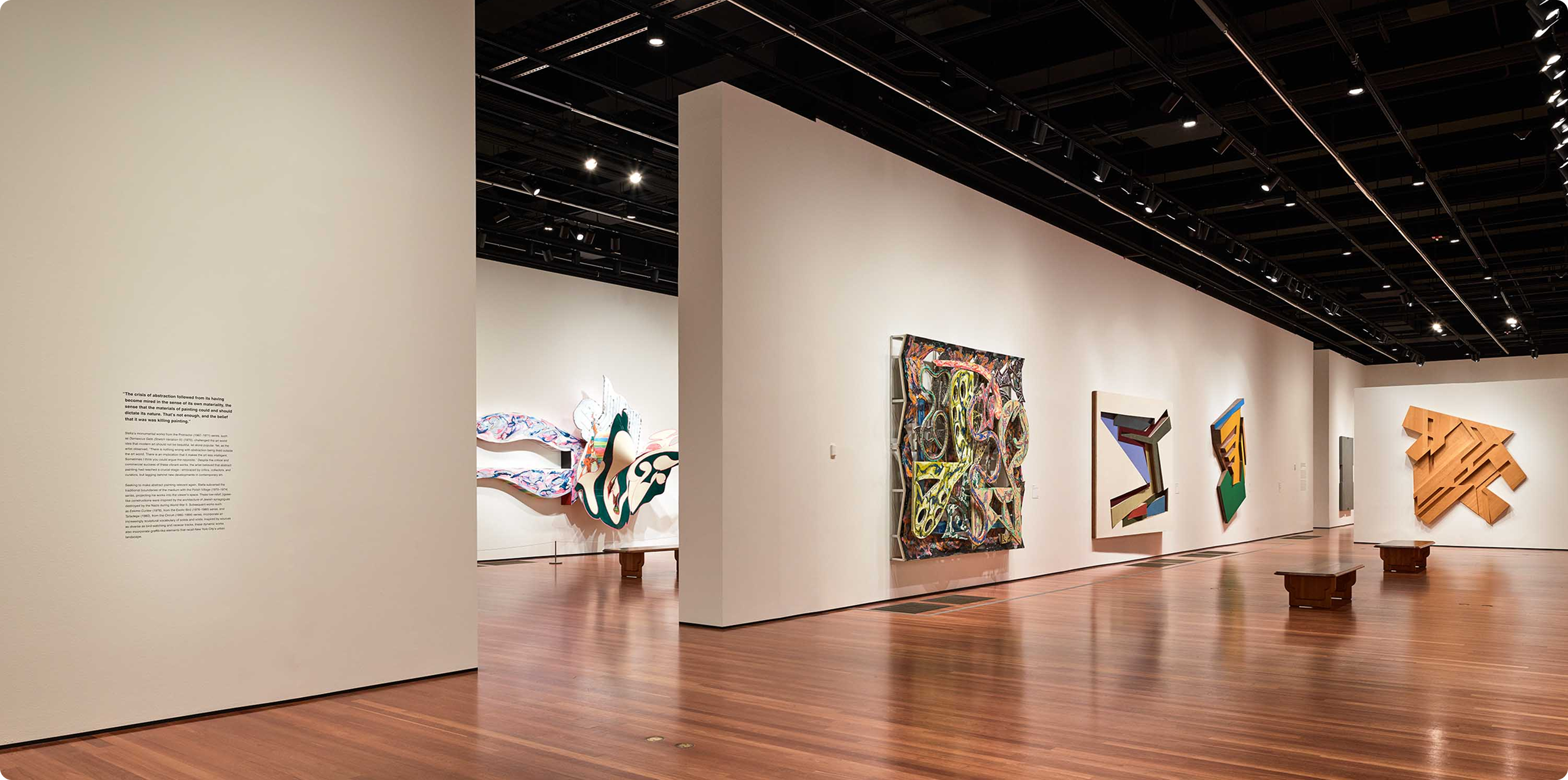 Exhibition research