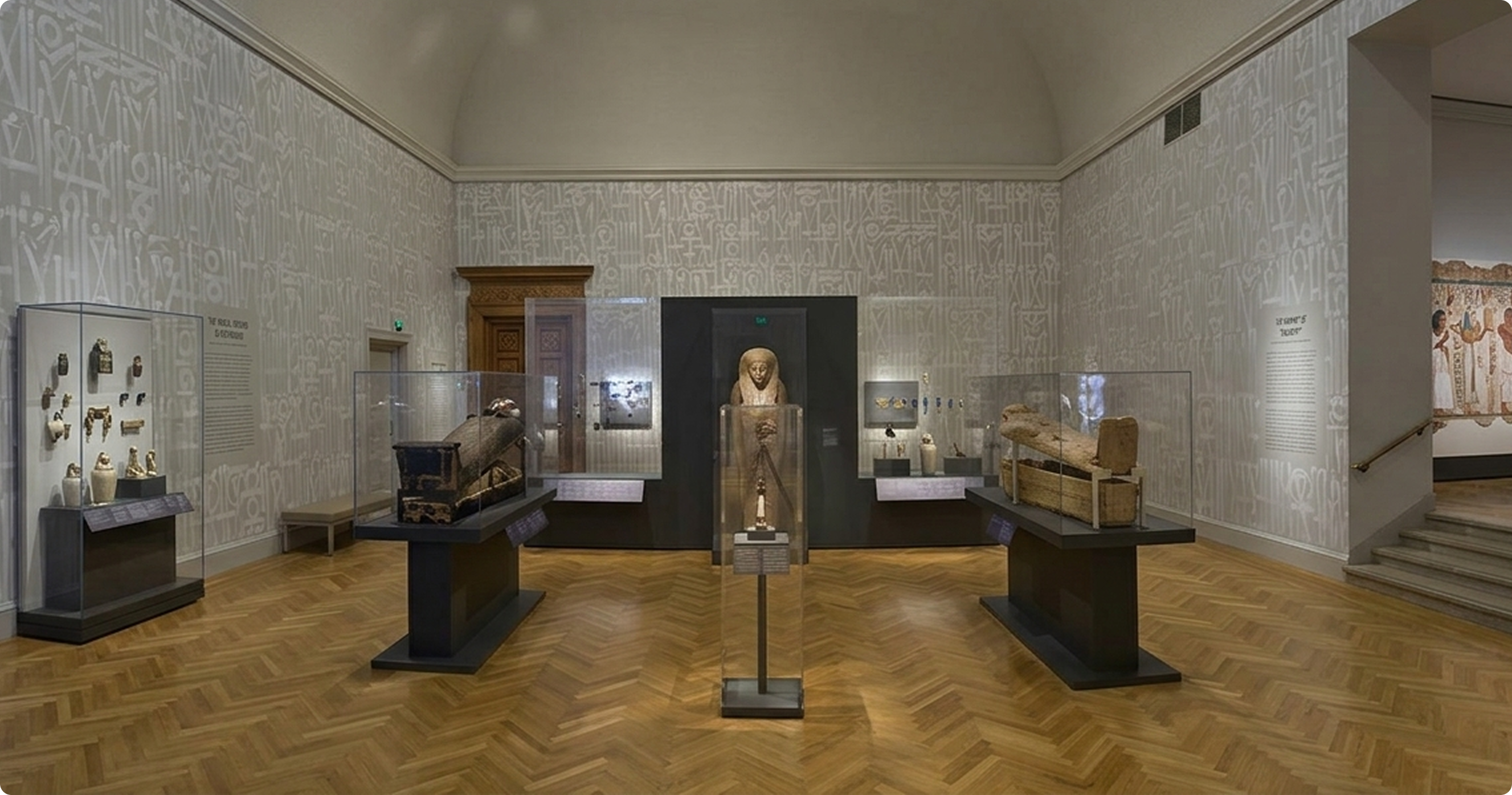 The Future of the Past exhibition