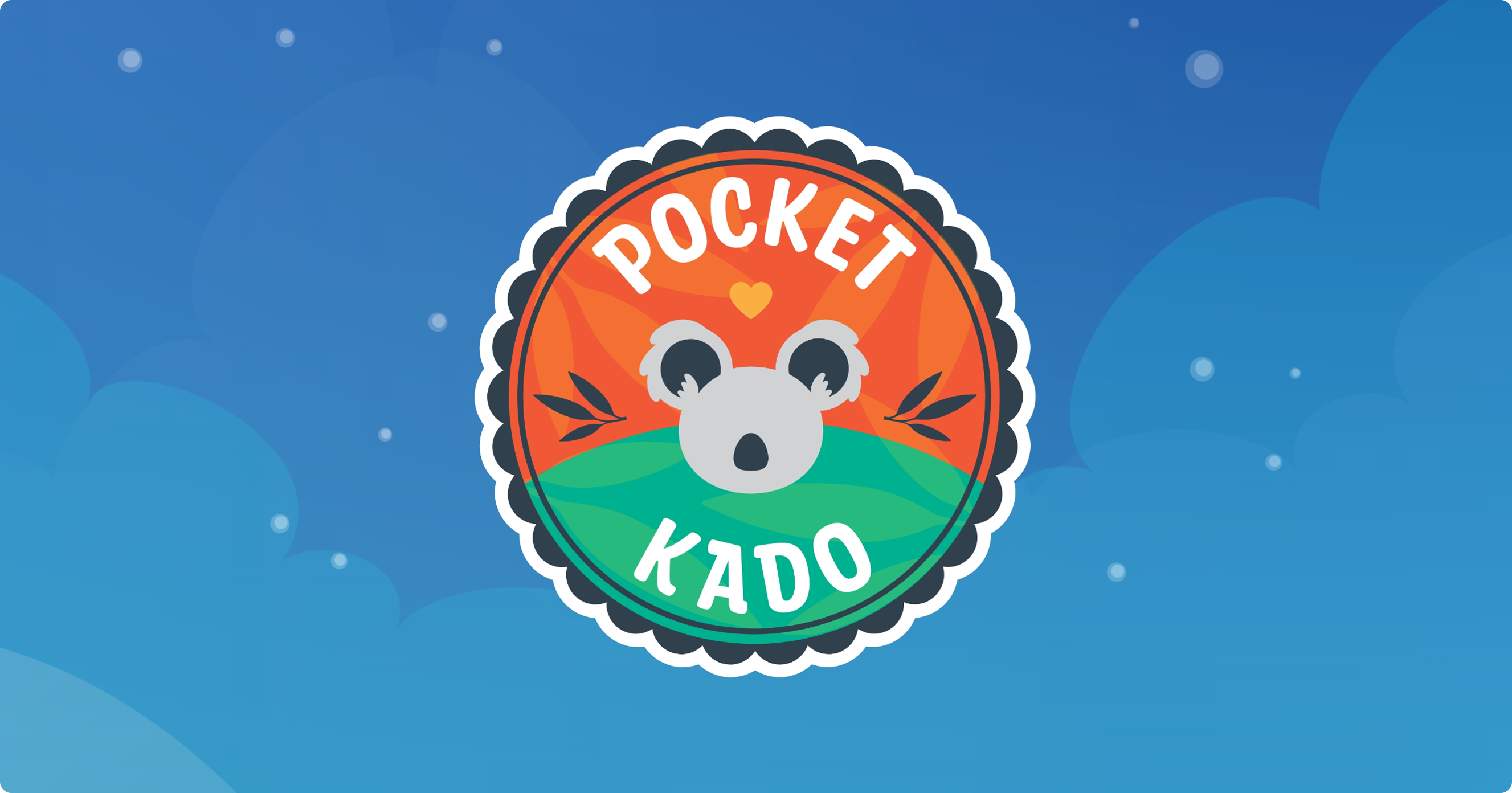 Pocket Kado brand book