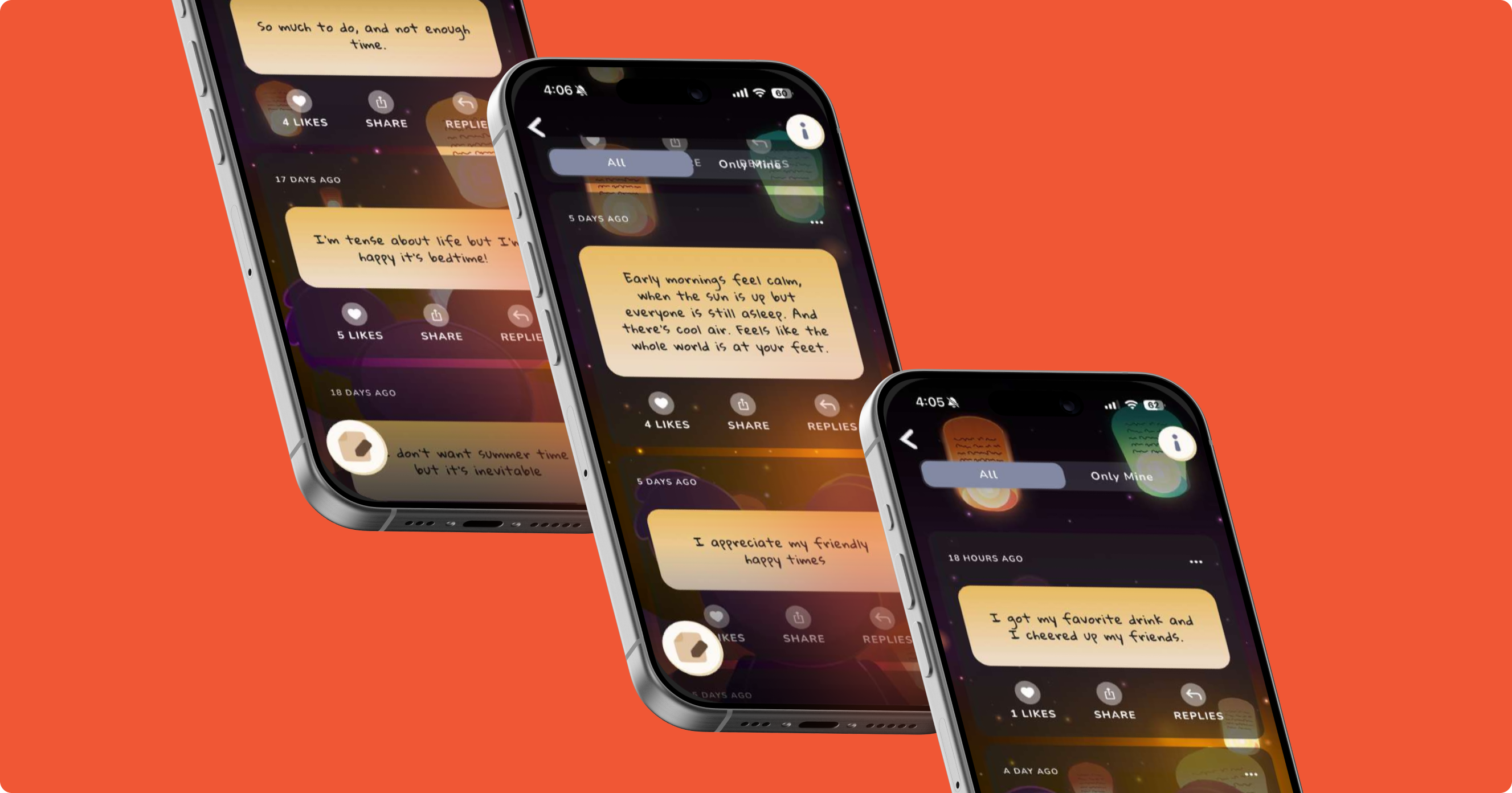 Pocket Kado app overview